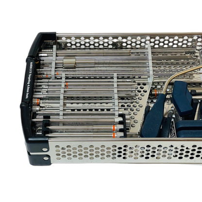 STRYKER Axsos 3 Titanium Targeting 4.0 mm Instruments Set