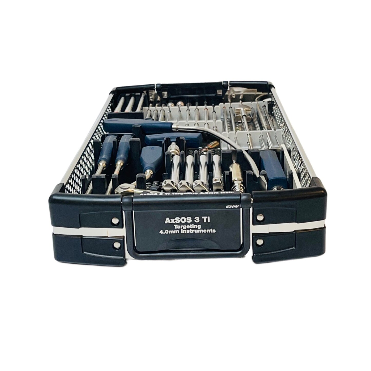STRYKER Axsos 3 Titanium Targeting 4.0 mm Instruments Set