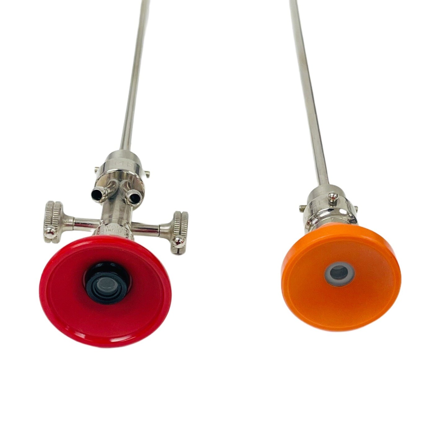 Lot Of 5 Acmi Cystoscopes ( 14F, 18F, 21F )