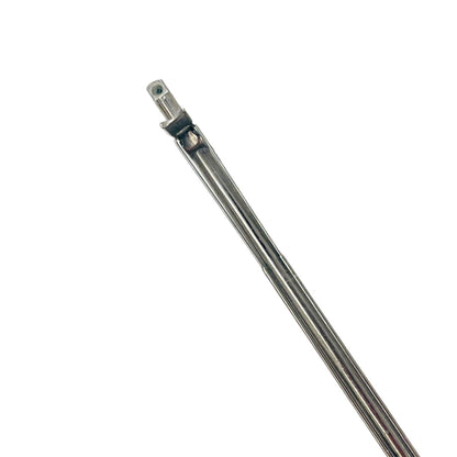 Lot Of 5 Acmi Cystoscopes ( 14F, 18F, 21F )