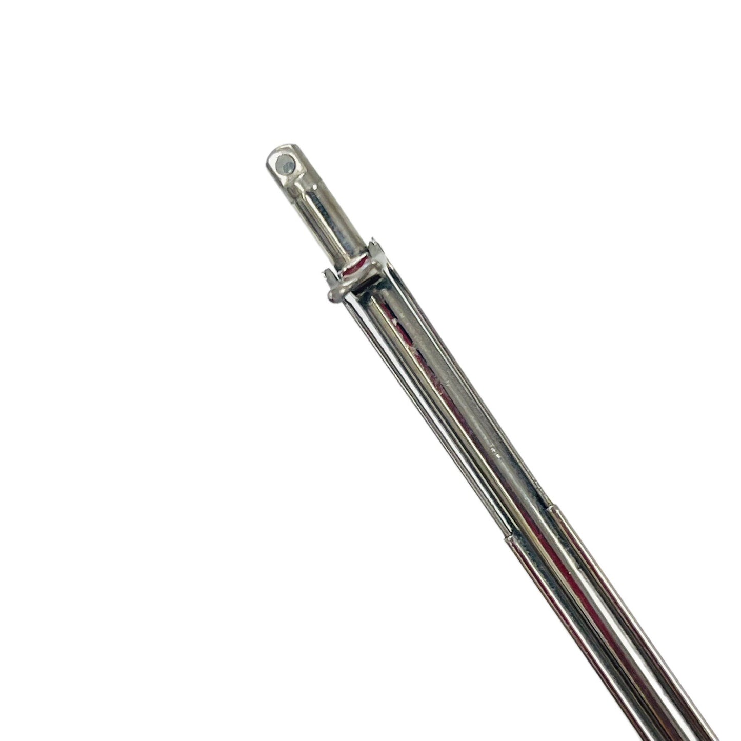 Lot Of 5 Acmi Cystoscopes ( 14F, 18F, 21F )