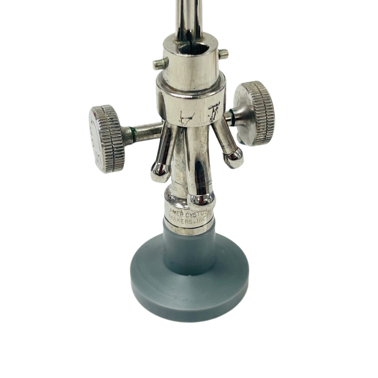 Lot Of 5 Acmi Cystoscopes ( 14F, 18F, 21F )