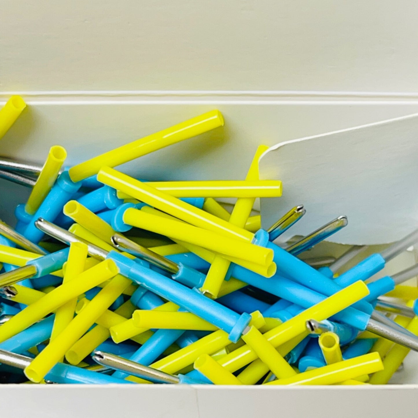 NDC Inc REF P211100 Pro Advantage Blunt Dermal Tip, Quantity: 100/Box