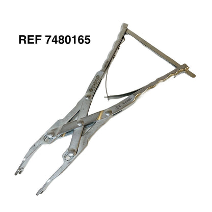 Medtronic Sofamor Danek REF 7480165 Parallel Hook Compressor