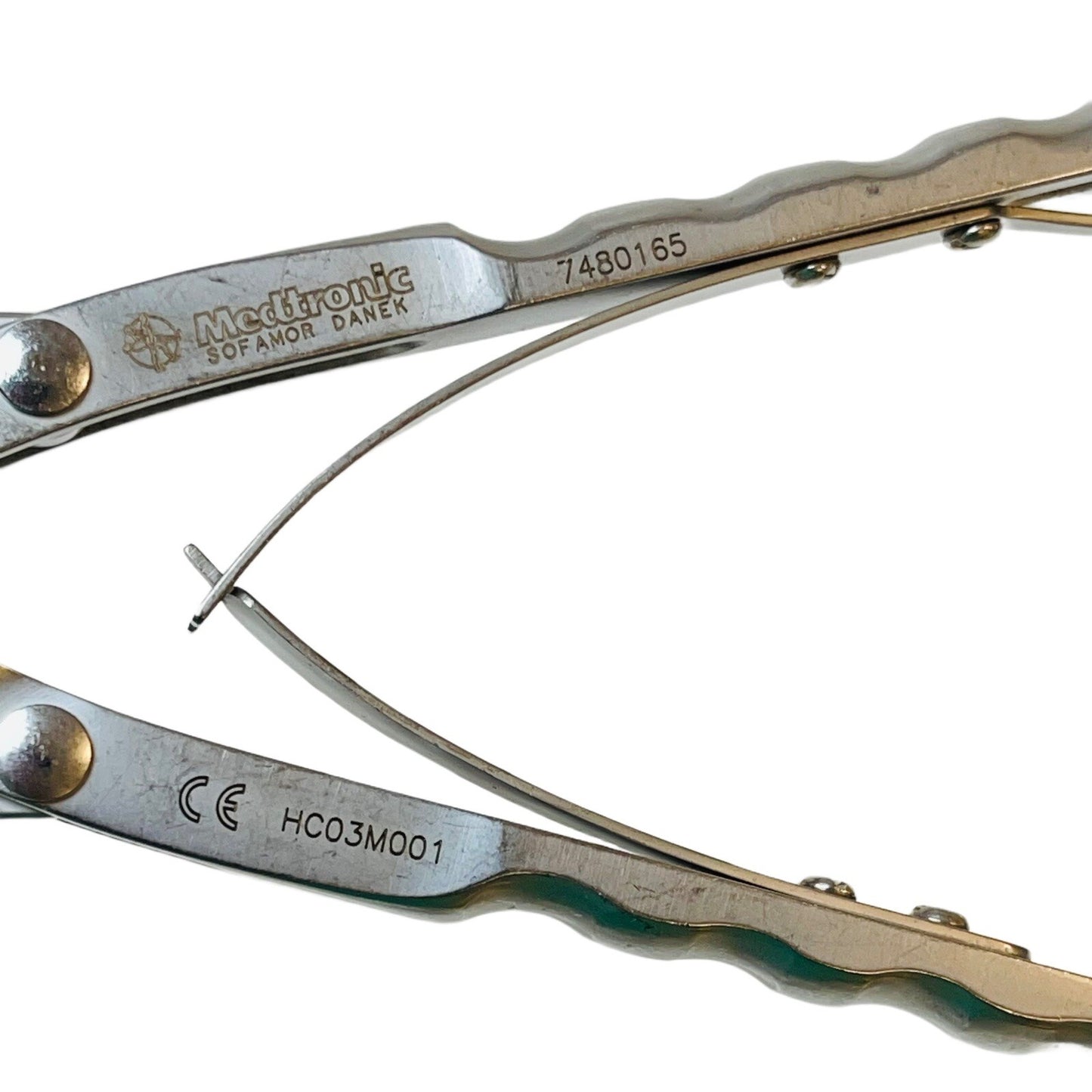 Medtronic Sofamor Danek REF 7480165 Parallel Hook Compressor