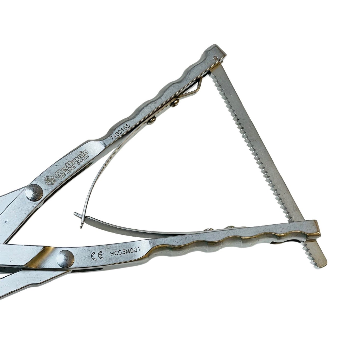 Medtronic Sofamor Danek REF 7480165 Parallel Hook Compressor