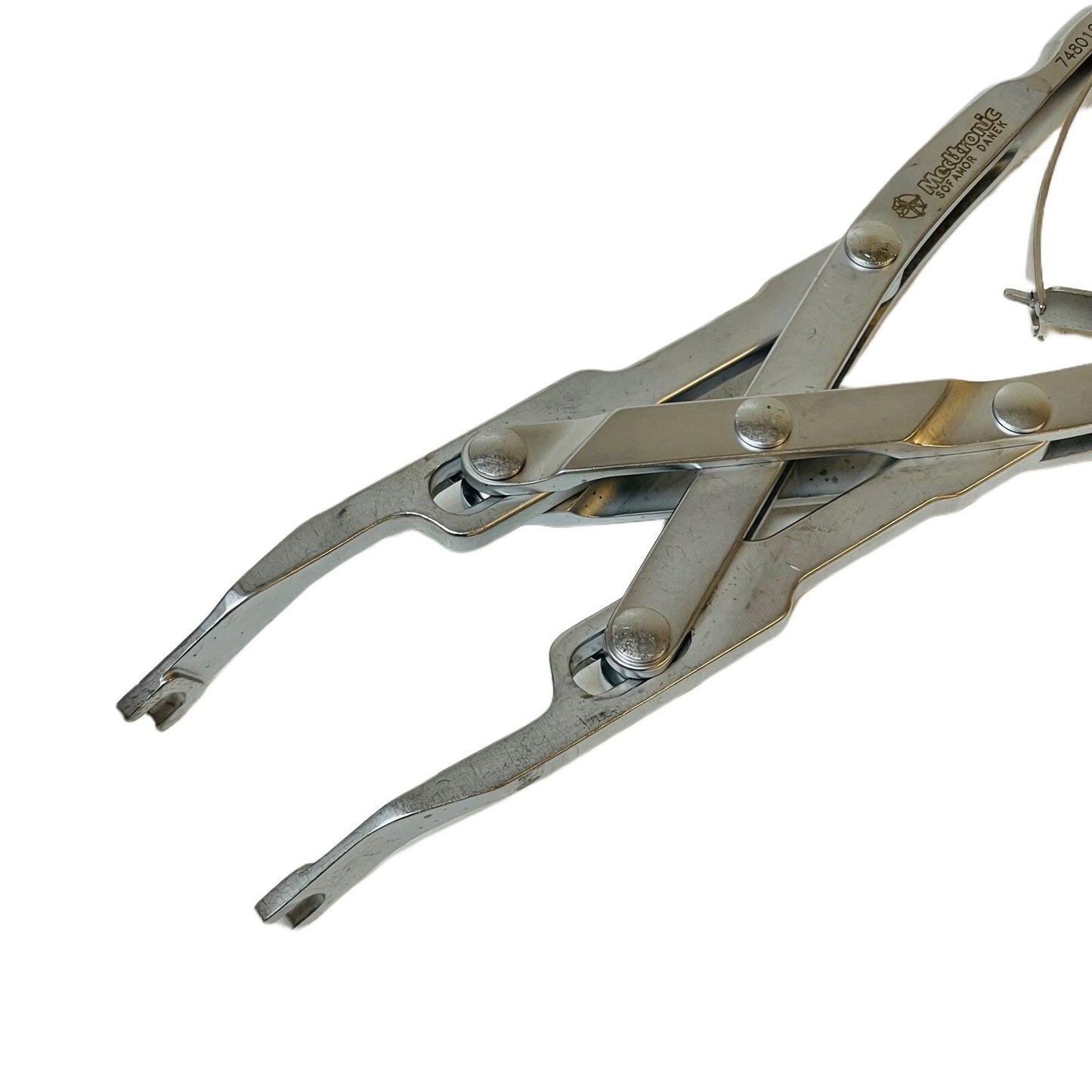 Medtronic Sofamor Danek REF 7480165 Parallel Hook Compressor