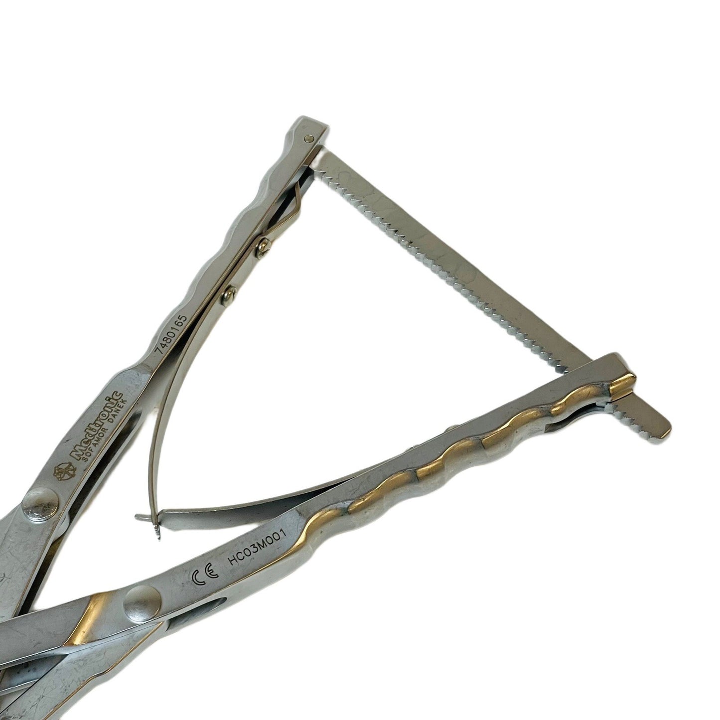 Medtronic Sofamor Danek REF 7480165 Parallel Hook Compressor