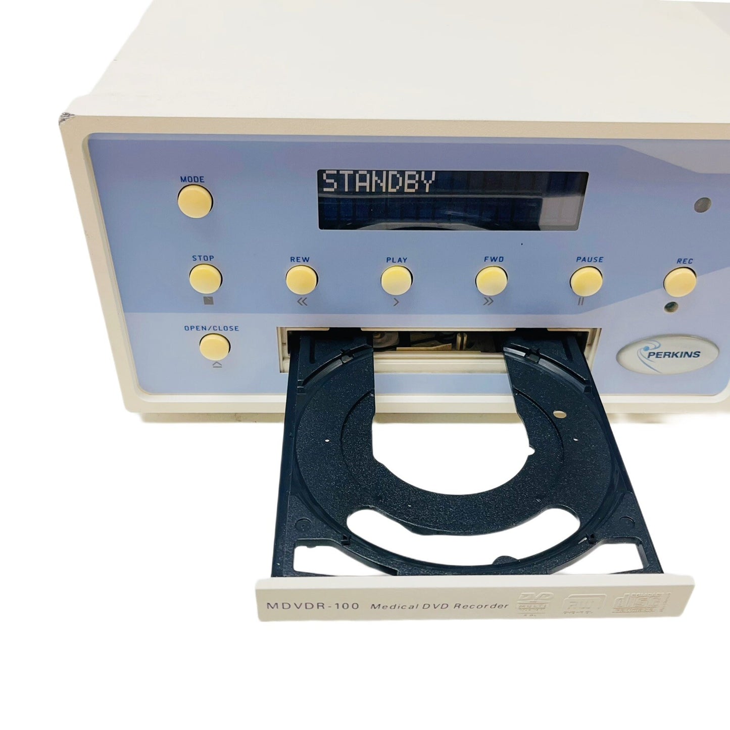 Perkins MDVDR- 100 Medical DVD Recorder