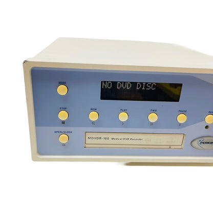 Perkins MDVDR- 100 Medical DVD Recorder