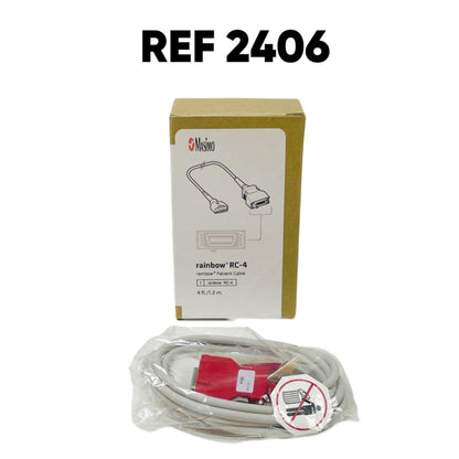 MASIMO REF 2406 rainbow RC-4  Patient Cable