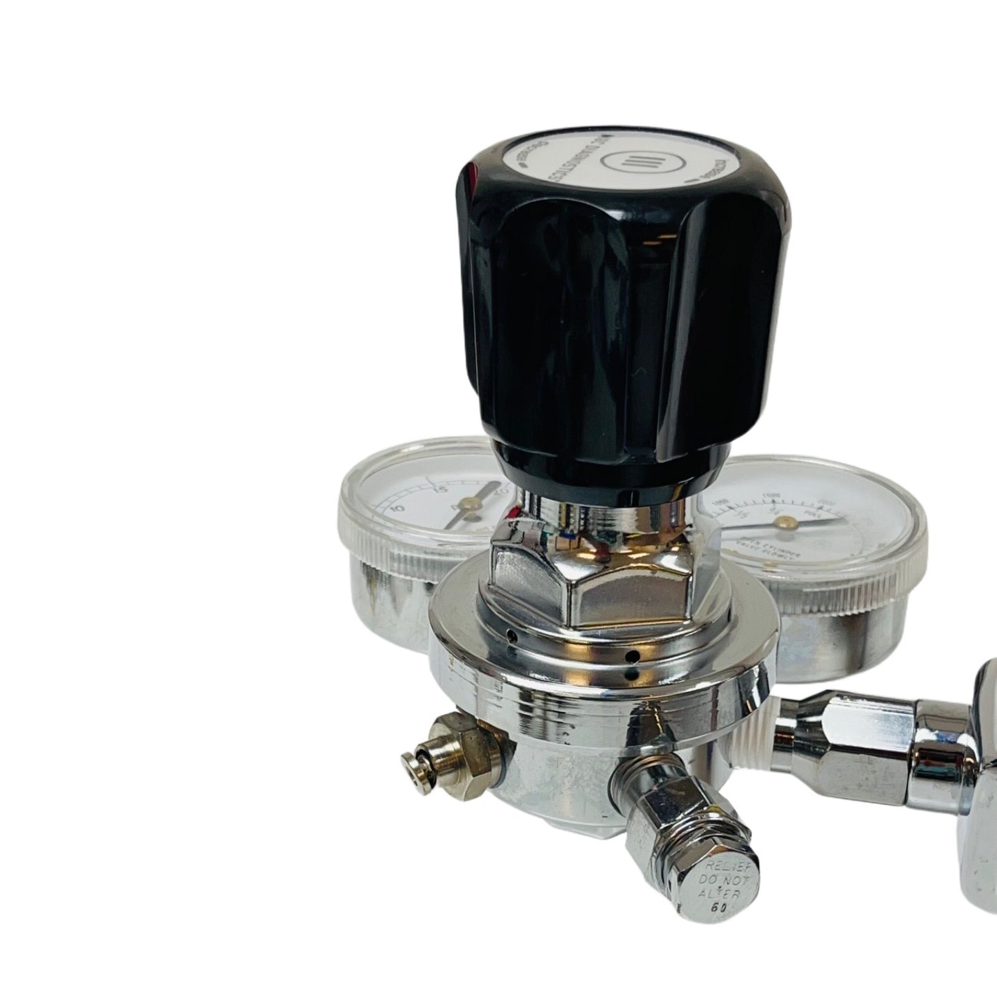 MGC REF  1850 Compressed Gas Regulator