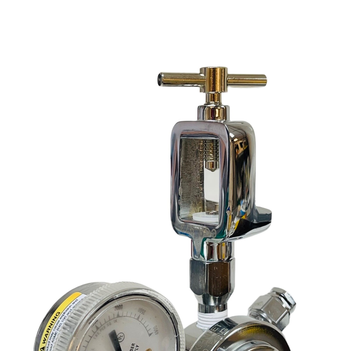 MGC REF  1850 Compressed Gas Regulator