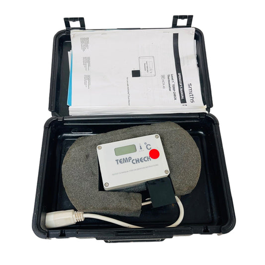 Smiths Medical REF HLTA-40 Level 1 Temp Check Thermometer