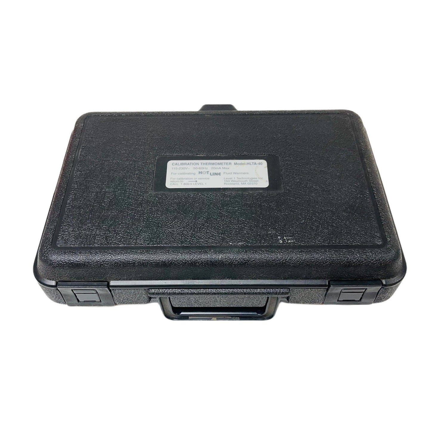 Smiths Medical REF HLTA-40 Level 1 Temp Check Thermometer