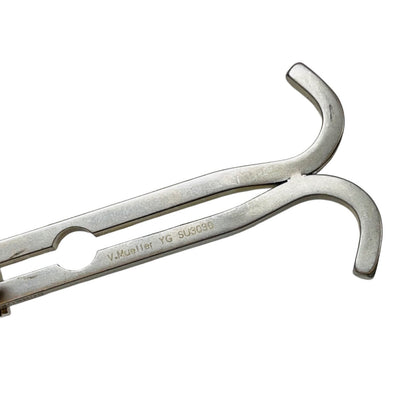 V Mueller SU3012 Extension Arm For Balfour Retra. W/ SU3030 Dixon Centre Blade