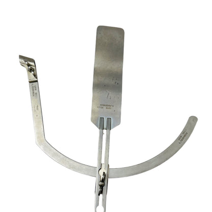 V Mueller SU3012 Extension Arm For Balfour Retra. W/ SU3030 Dixon Centre Blade