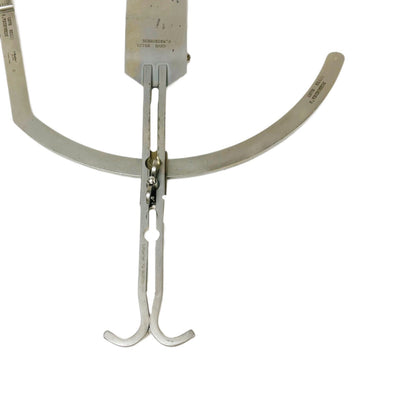 V Mueller SU3012 Extension Arm For Balfour Retra. W/ SU3030 Dixon Centre Blade