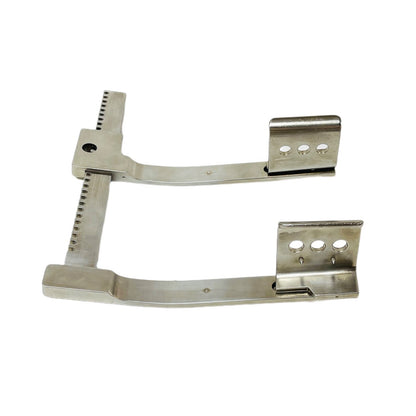 TELEFLEX REF 341225 Burford Adult Retractor, Arm length: 8-1/8" (20.5 cm)