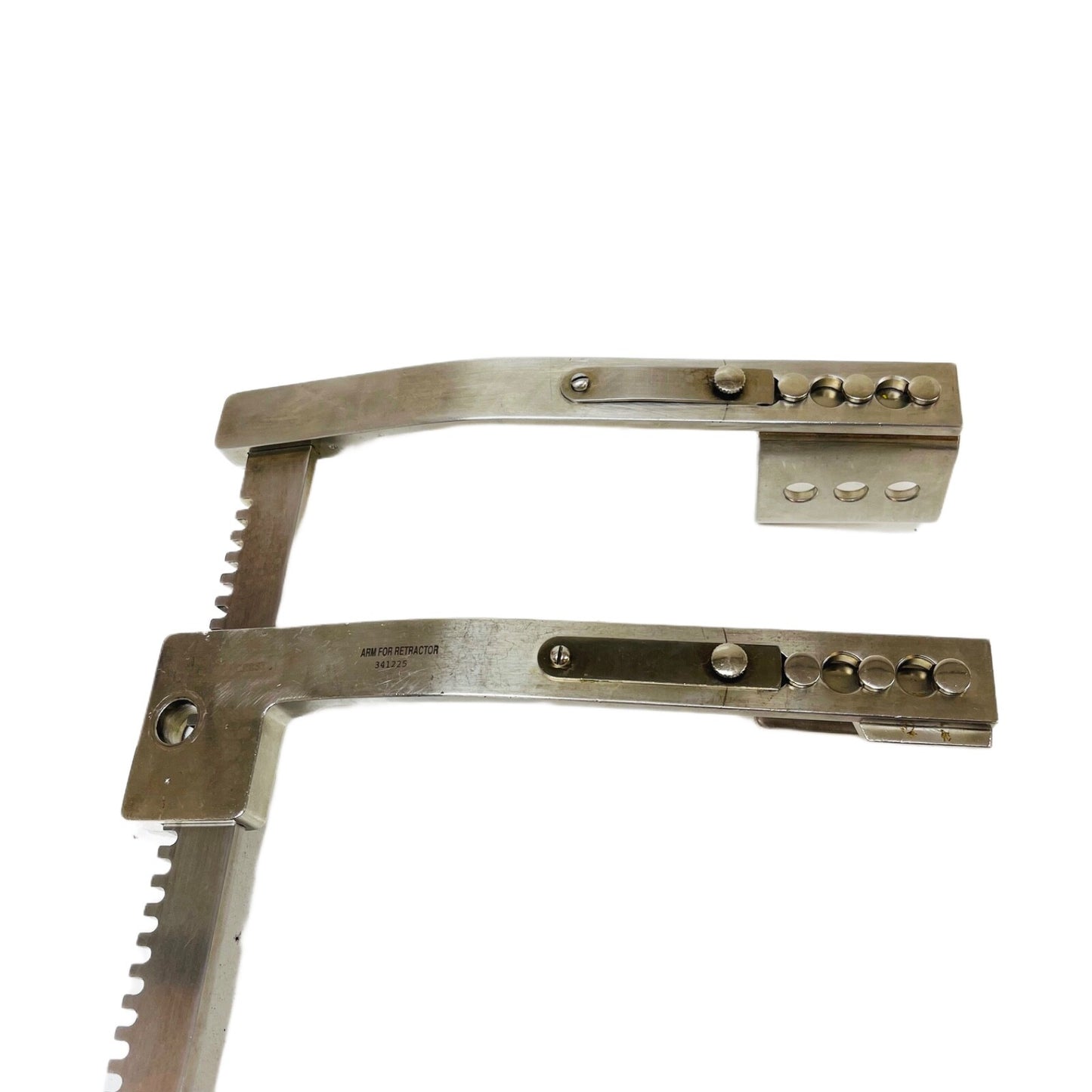 TELEFLEX REF 341225 Burford Adult Retractor, Arm length: 8-1/8" (20.5 cm)