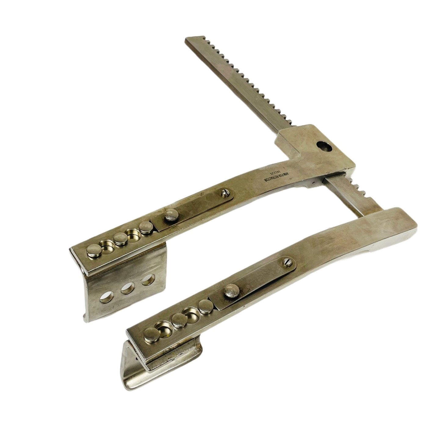 TELEFLEX REF 341225 Burford Adult Retractor, Arm length: 8-1/8" (20.5 cm)