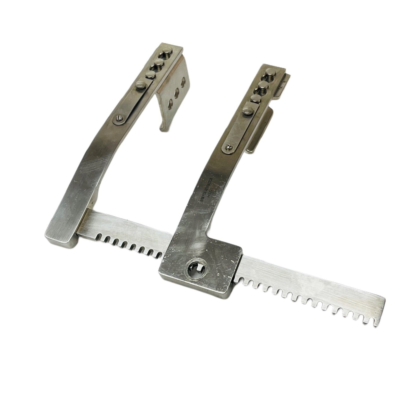 TELEFLEX REF 341225 Burford Adult Retractor, Arm length: 8-1/8" (20.5 cm)