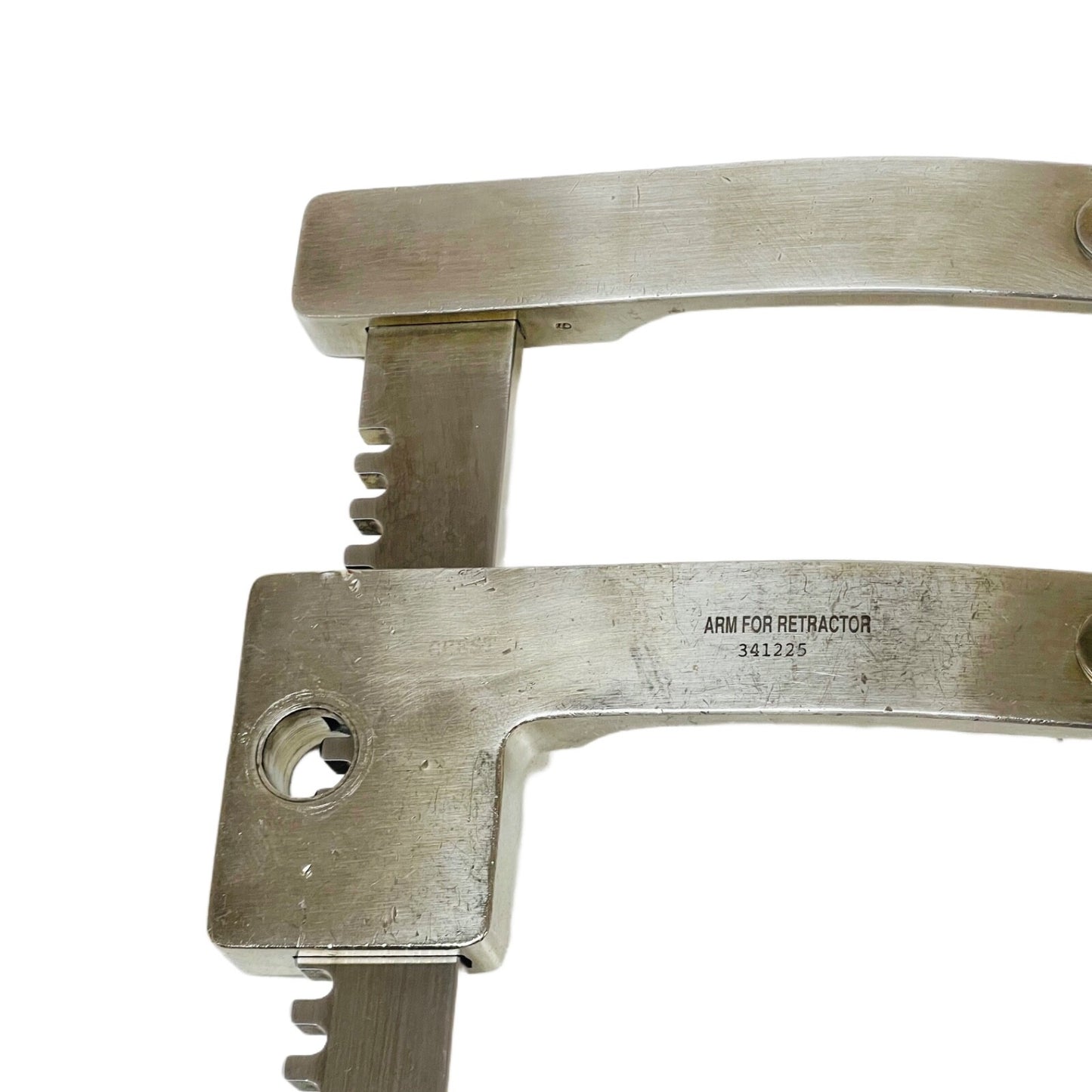 TELEFLEX REF 341225 Burford Adult Retractor, Arm length: 8-1/8" (20.5 cm)