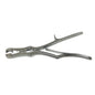V Mueller CH-560 Sauerbruch Rib Rongeur Forceps, Length 12in, Straight Jaws