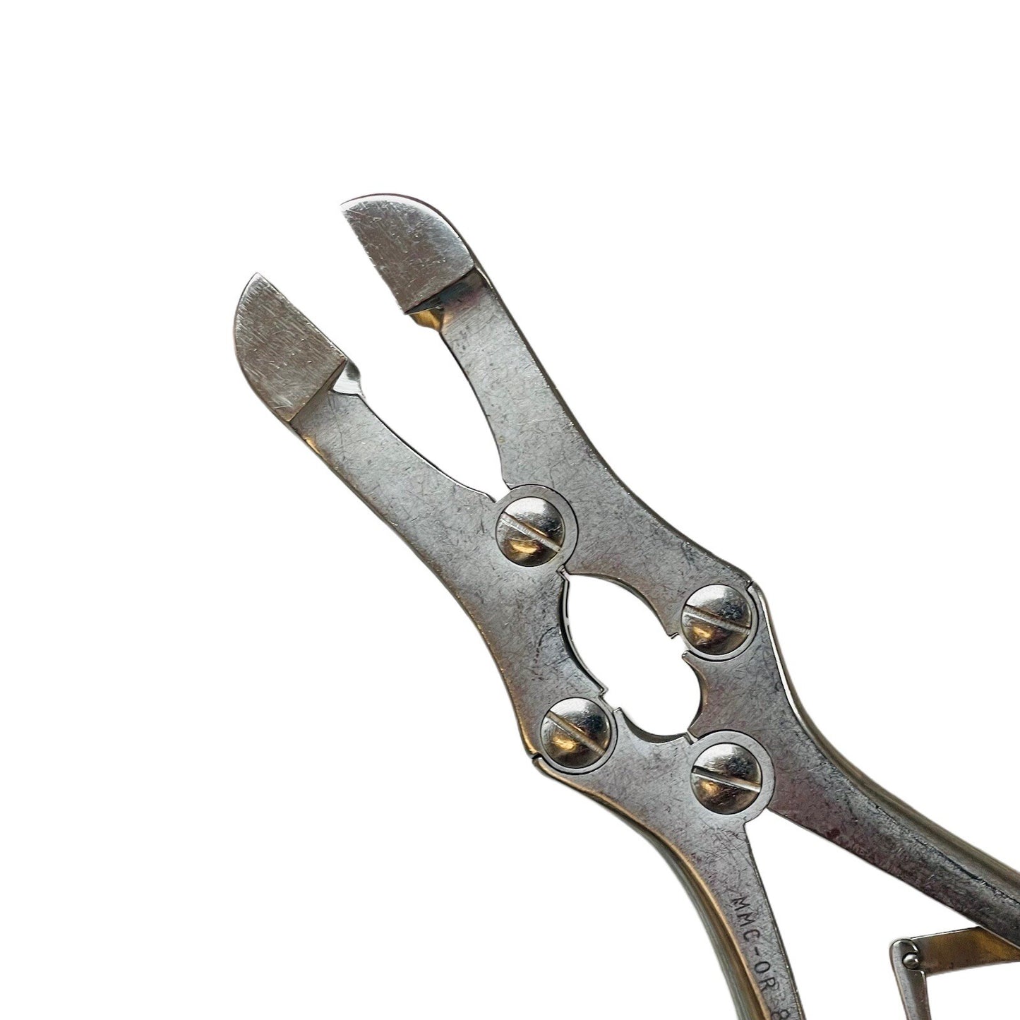 V Mueller CH-560 Sauerbruch Rib Rongeur Forceps, Length 12in, Straight Jaws