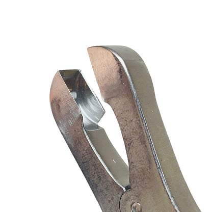 V Mueller CH-560 Sauerbruch Rib Rongeur Forceps, Length 12in, Straight Jaws