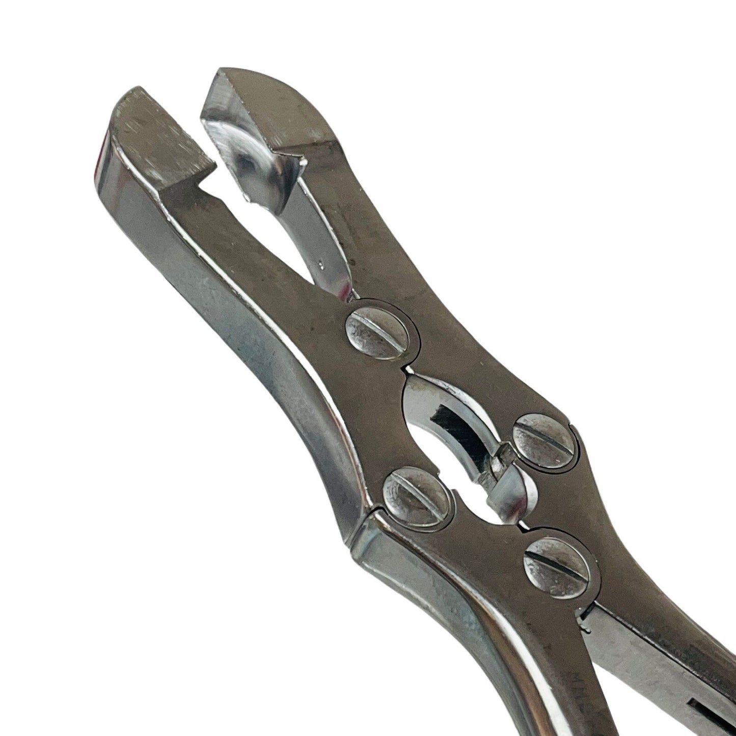 V Mueller CH-560 Sauerbruch Rib Rongeur Forceps, Length 12in, Straight Jaws