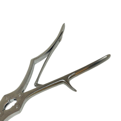 V Mueller CH-560 Sauerbruch Rib Rongeur Forceps, Length 12in, Straight Jaws