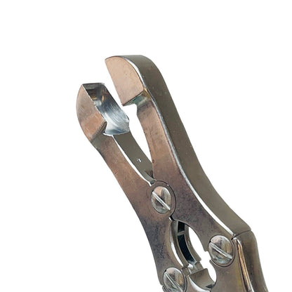 V Mueller CH-560 Sauerbruch Rib Rongeur Forceps, Length 12in, Straight Jaws