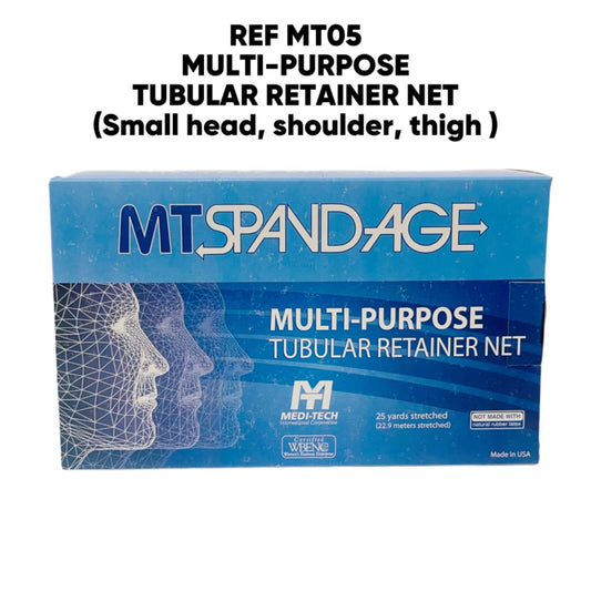 MEDI-TECH MT05 Multi-Purpose Tubular Retainer Net ( Lot Of 19 )