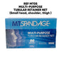 MEDI-TECH MT05 Multi-Purpose Tubular Retainer Net ( Lot Of 19 )