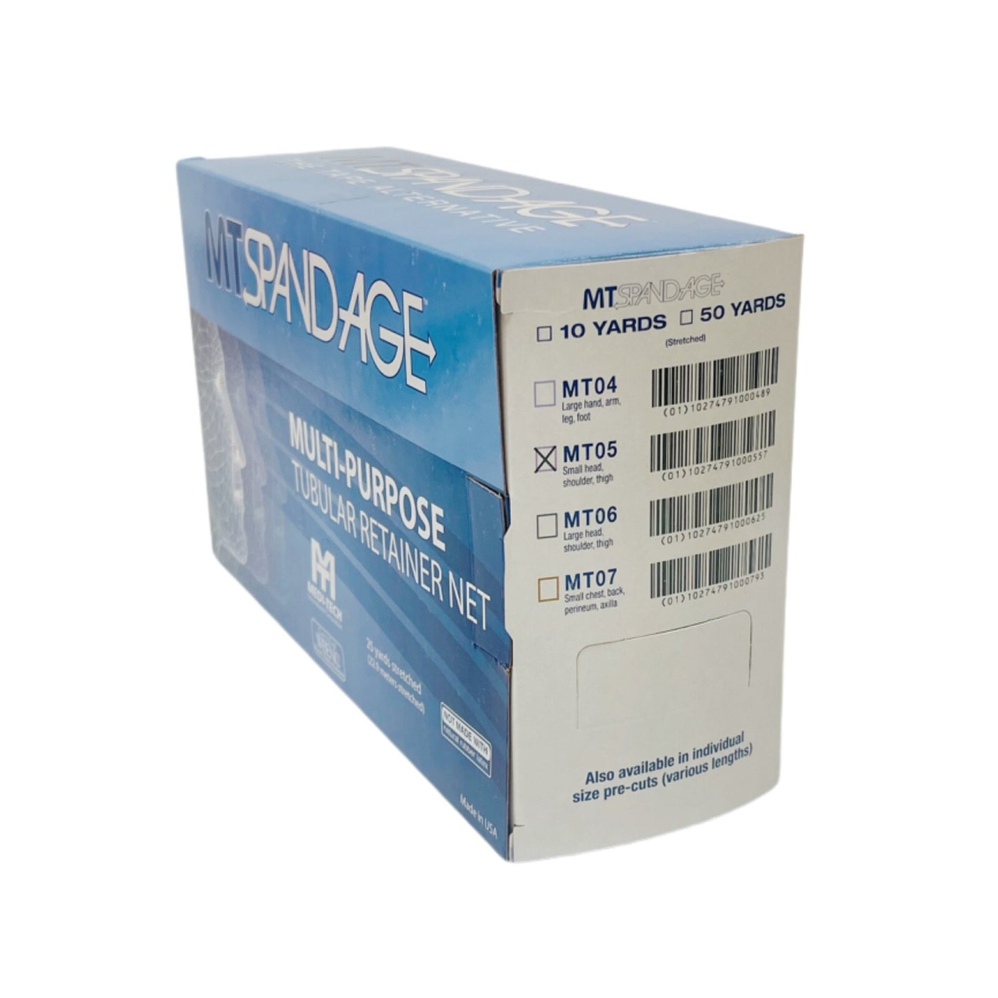 MEDI-TECH MT05 Multi-Purpose Tubular Retainer Net ( Lot Of 19 )