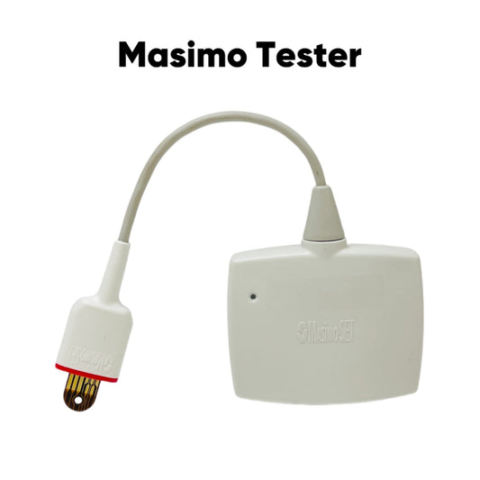 Masimo Corporation Masimoset Masimo Tester