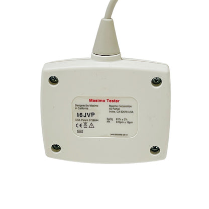 Masimo Corporation Masimoset Masimo Tester