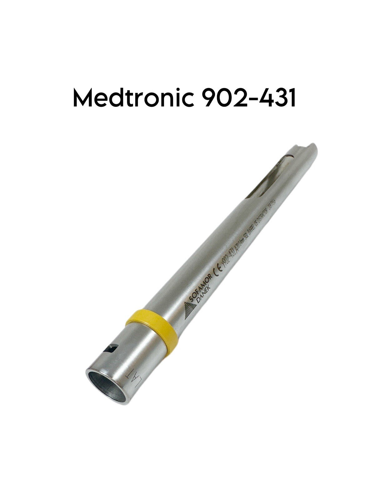 Medtronic REF Y902-431A 20/14mm SGL Barrel OS Distractor 38756