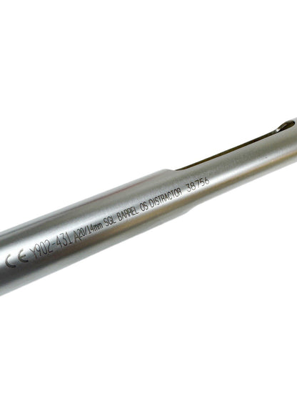 Medtronic REF Y902-431A 20/14mm SGL Barrel OS Distractor 38756