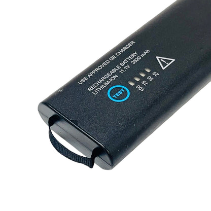 Ge Model SM 201-6 Rechargeable Battery Lithium-On 11.1V 3520 Mah