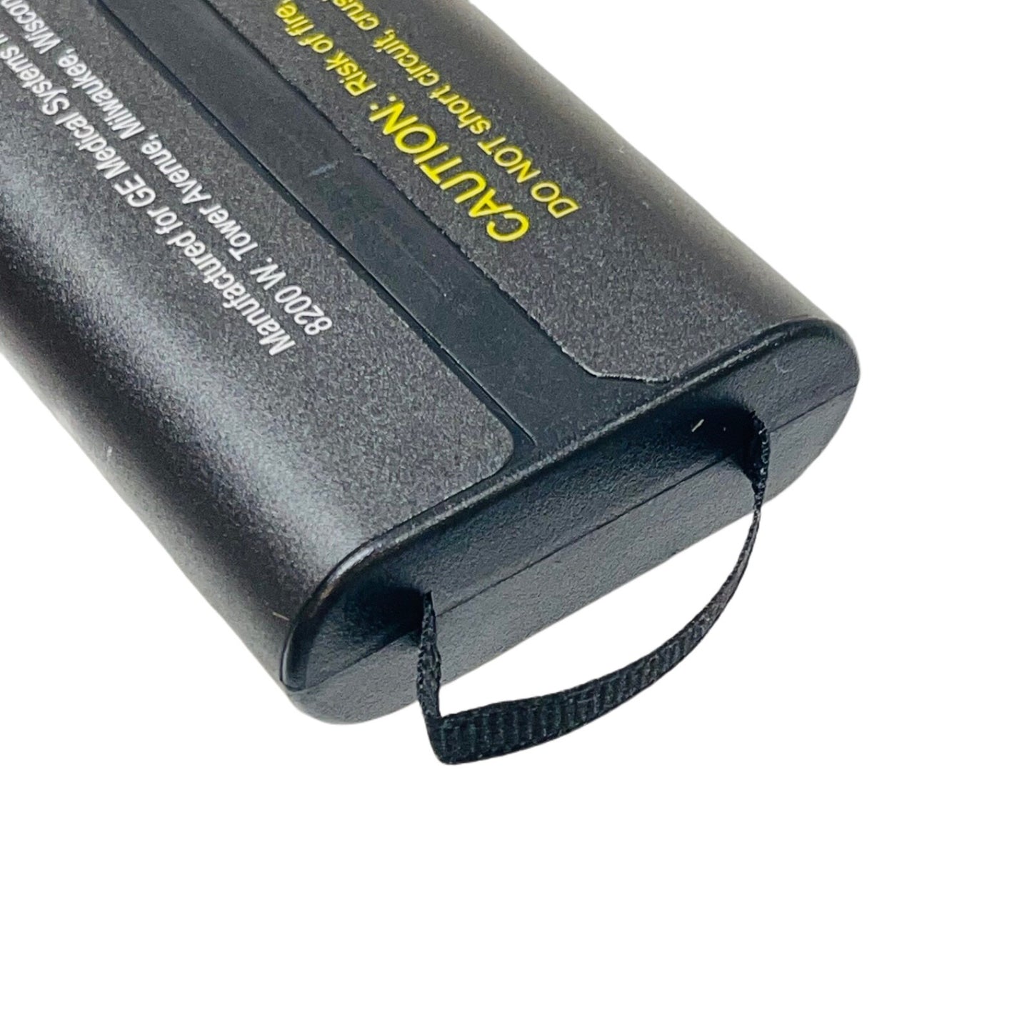 Ge Model SM 201-6 Rechargeable Battery Lithium-On 11.1V 3520 Mah