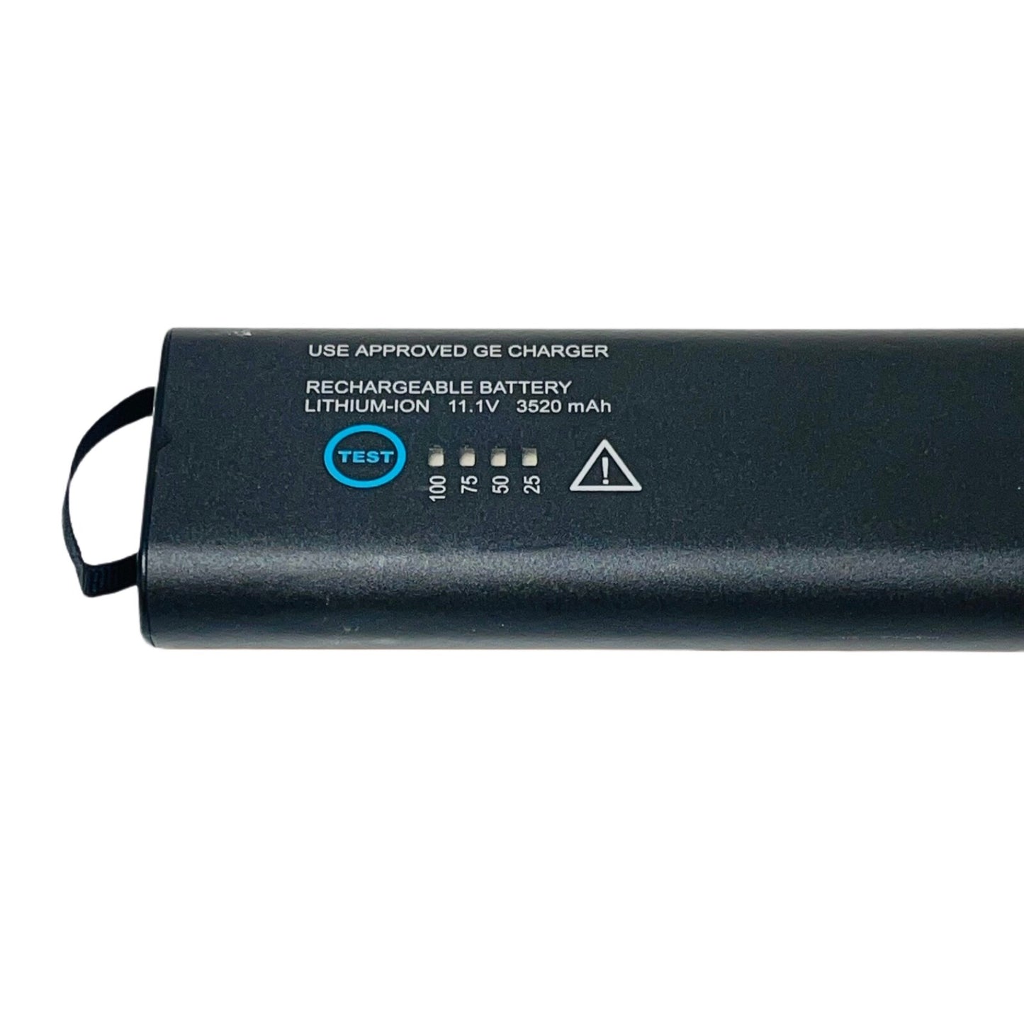 Ge Model SM 201-6 Rechargeable Battery Lithium-On 11.1V 3520 Mah