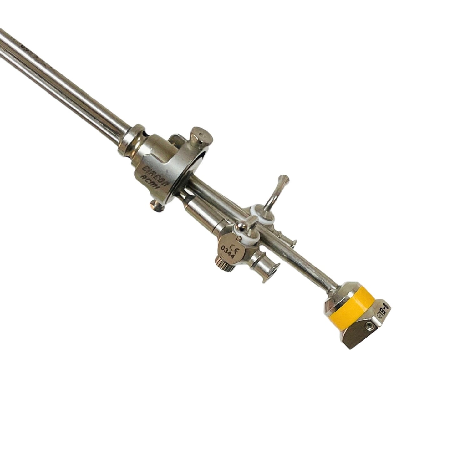 CIRCON ACMI GYC-8 8mm Continuous Flow Outer Sheath & GYB-8 Obturator dual 7 Fr