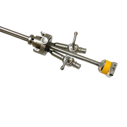 CIRCON ACMI GYC-8 8mm Continuous Flow Outer Sheath & GYB-8 Obturator dual 7 Fr