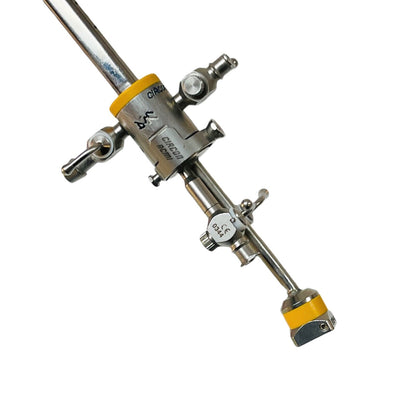 CIRCON ACMI GYC-8 8mm Continuous Flow Outer Sheath & GYB-8 Obturator dual 7 Fr