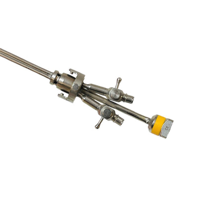 CIRCON ACMI GYC-8 8mm Continuous Flow Outer Sheath & GYB-8 Obturator dual 7 Fr