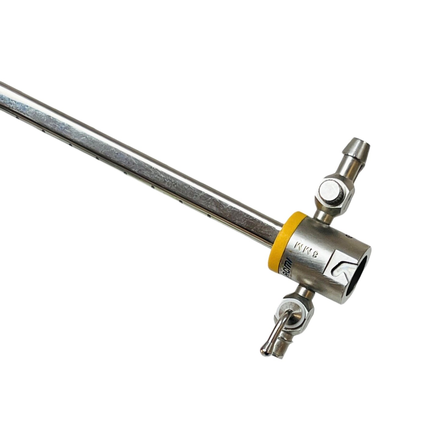 CIRCON ACMI GYC-8 8mm Continuous Flow Outer Sheath & GYB-8 Obturator dual 7 Fr