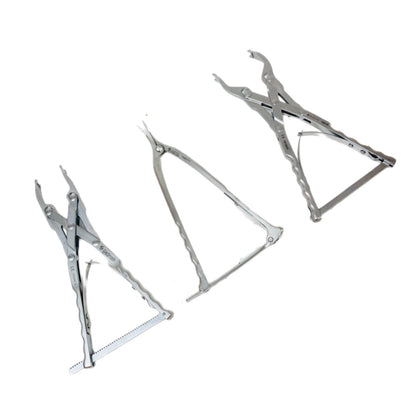 Medtronic Cd Horizon Legacy  5.5 Compression And Distraction Instruments Set