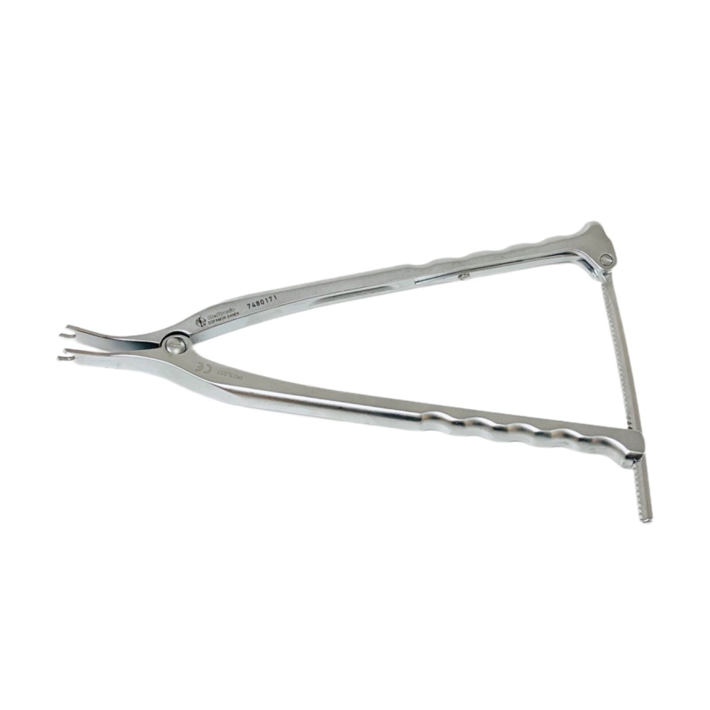 Medtronic Cd Horizon Legacy  5.5 Compression And Distraction Instruments Set